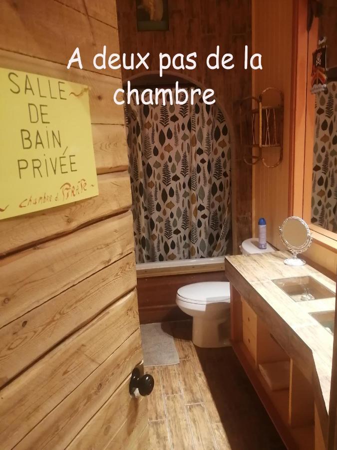 לינה וארוחת בוקר לוויס L'Oasis Du Pirate מראה חיצוני תמונה