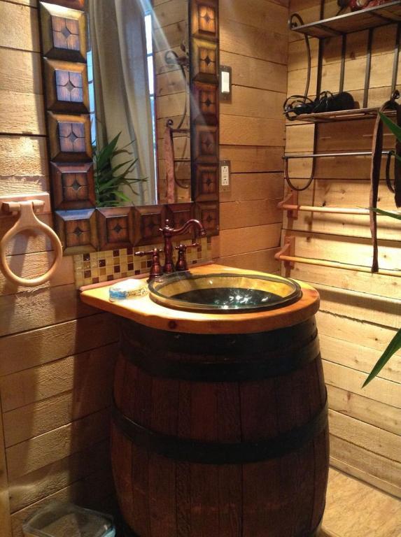 לינה וארוחת בוקר לוויס L'Oasis Du Pirate מראה חיצוני תמונה